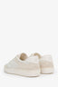 Gucci Beige Mesh Suede G75 Interlocking G Sneaker Size 7 Mens