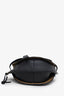 Loewe Black Leather Small Gate Crossbody Bag