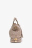 Louis Vuitton 2011 Beige Monogram Mahina Stellar PM with Strap