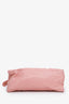 Balenciaga Pink Leather RH Part Time Tote