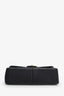 Pre-loved Chanel™ 2013-14 Black Caviar Jumbo Classic Double Flap Bag
