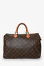 Louis Vuitton 2009 Monogram Speedy 35