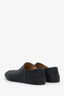Maison Margiela Black Leather Tabi Babouche Loafers Size 43 Mens