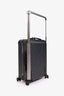 Louis Vuitton Black Monogram Eclipse Canvas Horizon 50 Travel Rolling Luggage