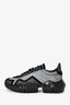 Jimmy Choo Black Sparkled Sneakers Size 37