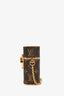 Louis Vuitton Monogram Lipstick Chain Case