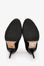 Jimmy Choo Black Suede Ankle Booties Size 38