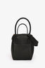 Hermès 2017 Black Clemence Leather Lindy 26 GHW