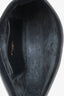 Saint Laurent Black Smooth Leather 'Le 5 a 7' Mini Shoulder Bag