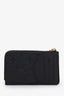 Louis Vuitton Black Monogram Empreinte Recto Verso Card Holder