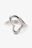 Tiffany & Co. Sterling Silver Elsa Peretti 'Open Heart' Ring