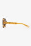 Chloe Tortoise/Gold '752' Sunglasses