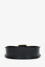 Chloe Black Leather Mini 'Marcie' Crossbody Bag