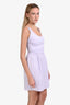 Prada Sport Lilac Midi Dress Size 40