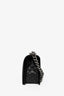 Pre-loved Chanel™ 2014 Limited Edition Chevron Quilted Leather Medium Boy Bag