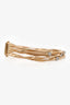 Marco Bicego 18K Yellow Gold Diamond 5 Strand 'Marrakech' Bracelet