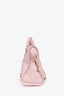 Balenciaga 2014 Pink Leather Le City Top Handle Bag