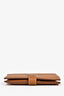 Hermès Gold Bearn Bi-Fold Compact Wallet