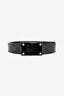 Louis Vuitton 2011 Damier Graphite/Black Canvas Reversible 'Inventeur' Belt Size 36 (90)
