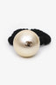 Pre-loved Chanel™ 2019 Faux Pearl Hair Tie