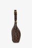 Louis Vuitton 2009 Damier Ebene Canvas Thames GM Shoulder Bag