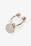 Tiffany & Co. Sterling Silver Round Tag Screwball Key Ring