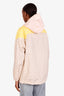 Louis Vuitton Multicolour Monogram Hooded Windbreaker Size 36