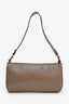 Salvatore Ferragamo Pink Metallic Leather Icona Lisetta Shoulder Bag
