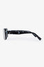 Miu Miu Black/White Marbled Reading Glasses