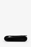 Saint Laurent Black Leather Belle de Jour Large Clutch