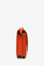Hermès 2024 Orange Leather Mini Constance 18