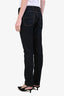 Gucci Dark Blue Wash Denim Slim Fit Jeans Size 44 Men's