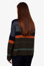 Loro Piana Multicolour Striped Cashmere Sweater Size S