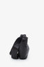 Lemaire Brown Leather Croissant Small Shoulder Bag
