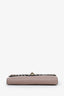 Sac bandoulière à rabat Valentino Blush en cuir Rockstud