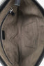 Gucci Beige/Black GG Supreme Monogram Messenger Bag