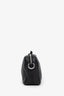 Prada Black Leather Camera Crossbody Bag SHW