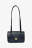 Pre-loved Chanel™ Navy Blue CC Small Preppy Mini Shoulder Bag