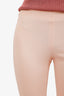 Veronica Beard Light Pink Blazer and Stretch Slim Pant Set Size 4