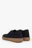 The Row Black Canvas Sneakers Size 36
