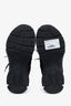 Balenciaga Black Mesh Phantom Sneakers Size 7