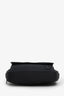 Louis Vuitton Black Calfskin Aerogram Pilot Wearable Wallet Crossbody Bag