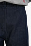 Cecilie Bahnsen Dark Wash Denim Susan Wide-Leg Jeans Size 6