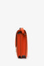 Hermès 2024 Orange Leather Mini Constance 18