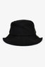 JW Anderson Black/Green Bucket Hat