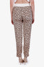 Sea New York Cheetah Print Jogger Pants Size 4