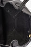 Celine 2022 Black Grained Leather Cabas Tote