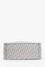 Christian Dior Grey Oblique Jacquard Large Book Tote