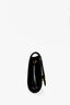 Louis Vuitton Black Patent Leather Louise PM Chain Crossbody Bag
