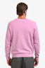 Gucci Purple/Yellow Pineapple Logo Printed Sweatshirt Size XS Mens